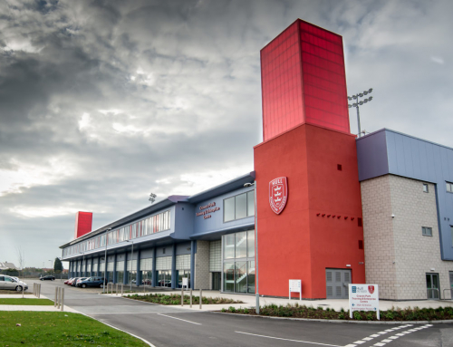 Hull KR North Stand Development