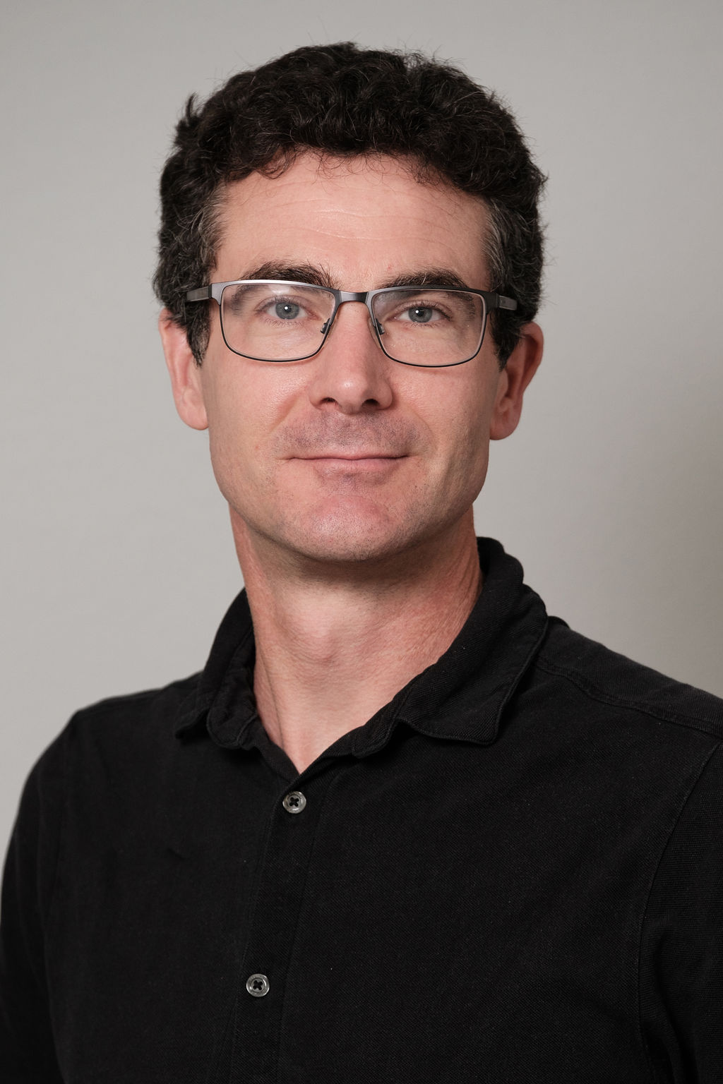Ian Paradine